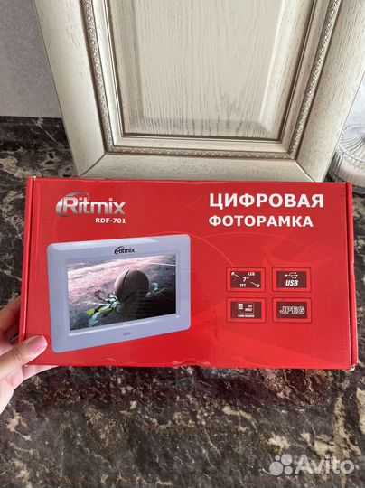 Цифровая фоторамка
