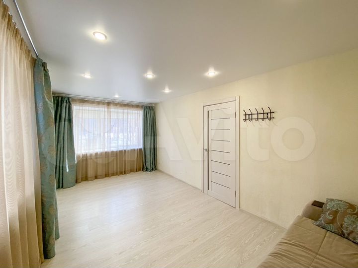 1-к. квартира, 32,5 м², 1/5 эт.