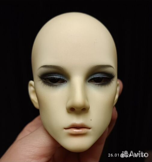 Голова Dollshe Saint
