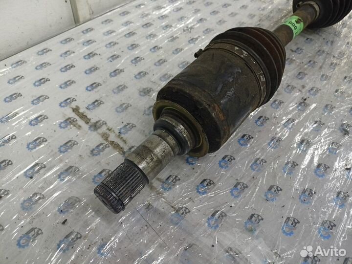 Привод передний левый Mercedes M-Class W163