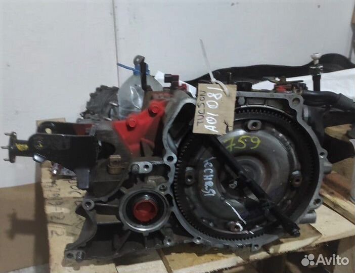 АКПП Hyundai Tucson 2.0 4wd SO