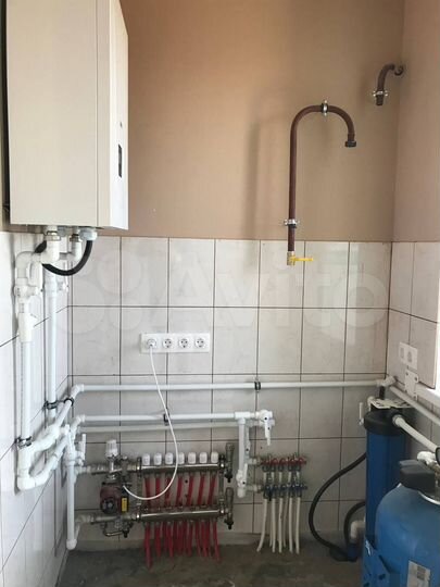 Дом 100 м² на участке 5,3 сот.