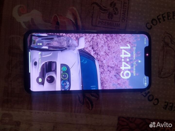 iPhone X, 256 ГБ