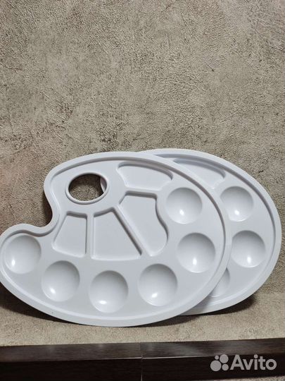 Палитра для красок