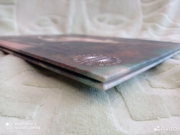 Сказка о единороге, илл. Спирин