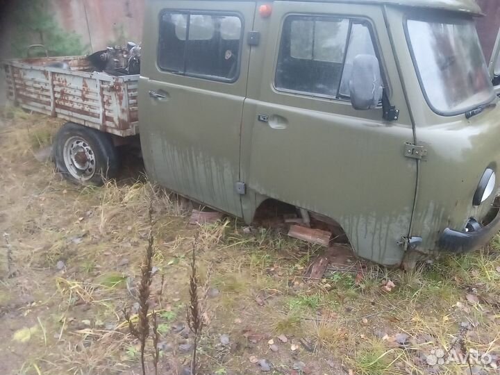 УАЗ фермер