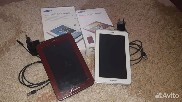 Samsung Galaxy Tab 2 7.0, GT-P3100 8Gb