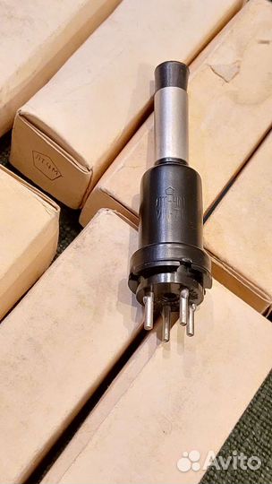 Вакуумные датчики преобразователи СССР