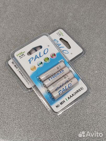 Аккумуляторы аа polo