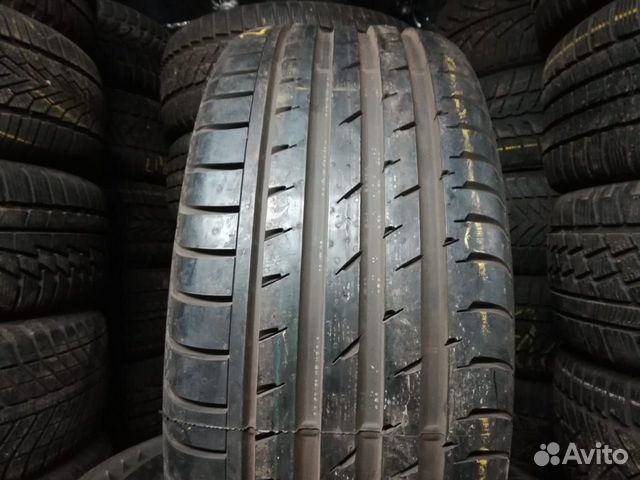 Continental ContiSportContact 3 245/45 R19