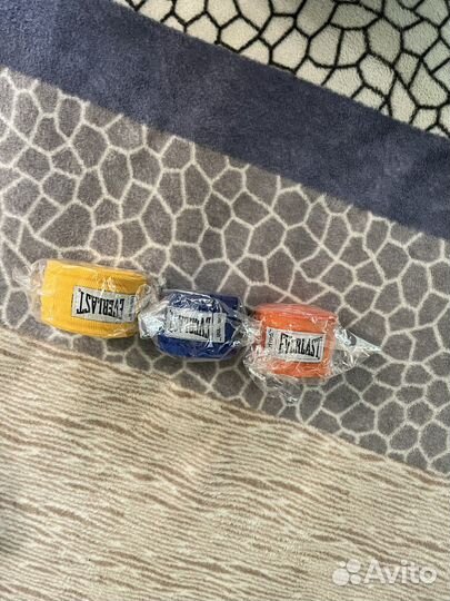 Боксерские бинты everlast