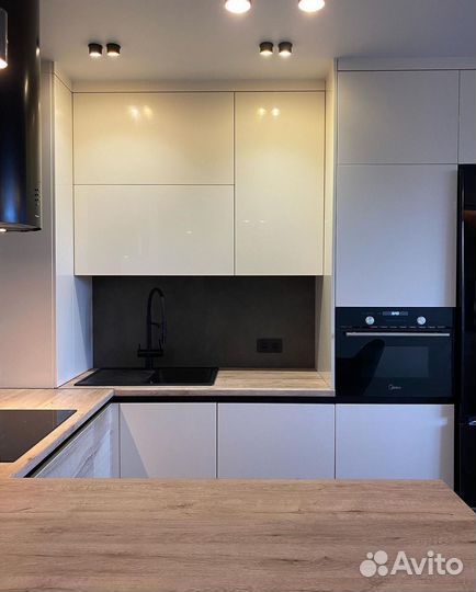 Кухня на заказ. Кухонный гарнитур от производителя