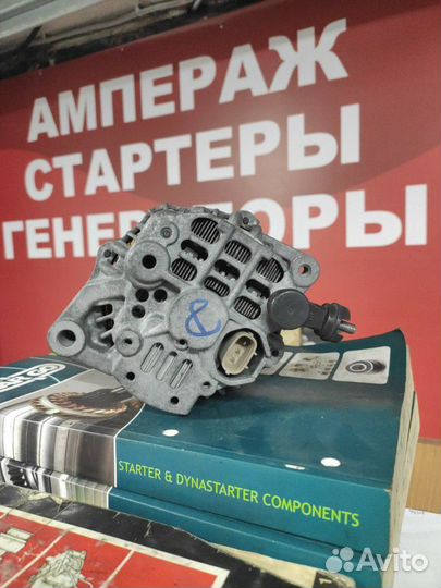 Генератор Сузуки cx4 свифт балено гранд Витара