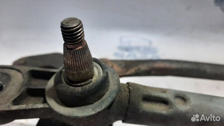 Трапеция дворников Audi A8 D2 AUW 1999