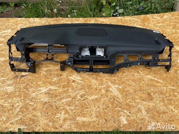 Торпедо с подушкой Хендай Туксан 3