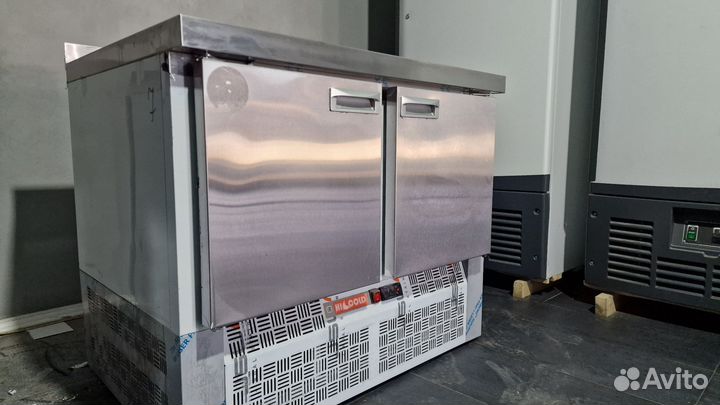 Стол холодильник