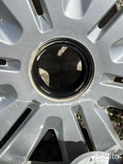 Колпаки peugeot r15