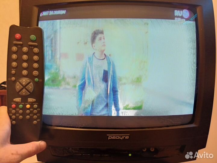 Телевизор радуга 3761