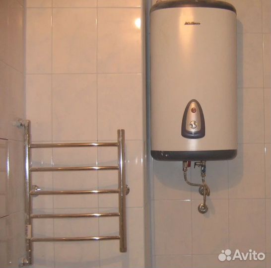 Услуги сантехника. Частный мастер без посредников