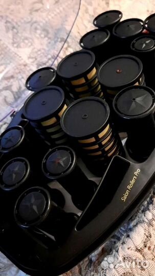 Термобигуди Филлипс