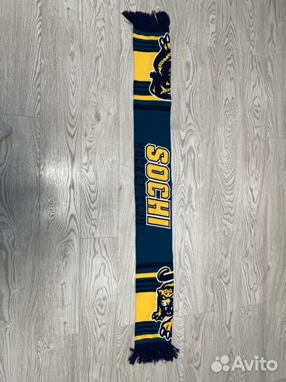 Футбольные и Хоккейные шарфы