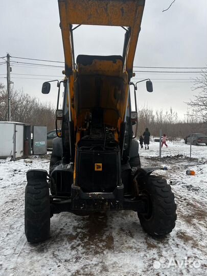 Мини-погрузчик JCB 300, 2010