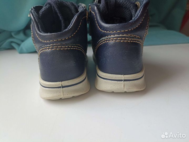 Ботинки детские ecco