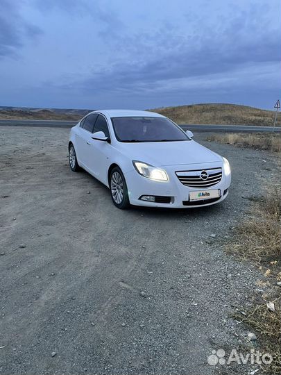 Opel Insignia 2.0 AT, 2010, 199 000 км