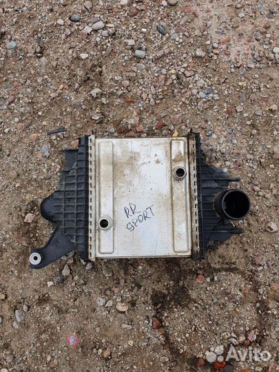 Интеркулер Range Rover Sport 2 2017