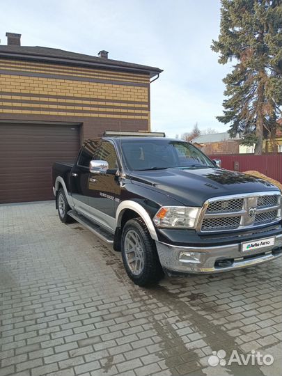 Dodge Ram 5.7 AT, 2012, 231 500 км