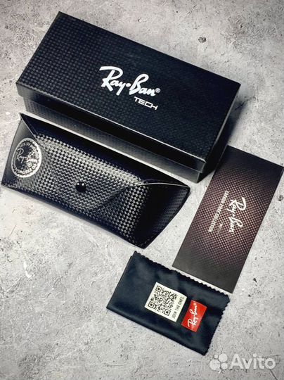 Очки Ray Ban Stories Wayfarer