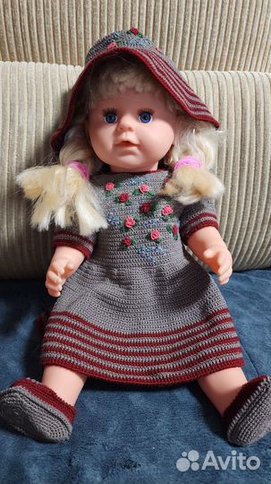 Baby Born Sister с эксклюзивной набором одеждой