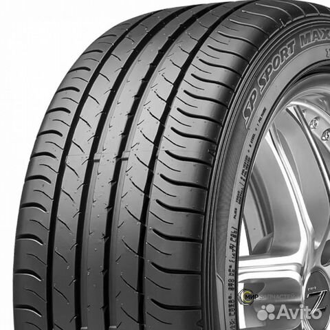 Dunlop SP Sport Maxx 050 225/55 R17 97V