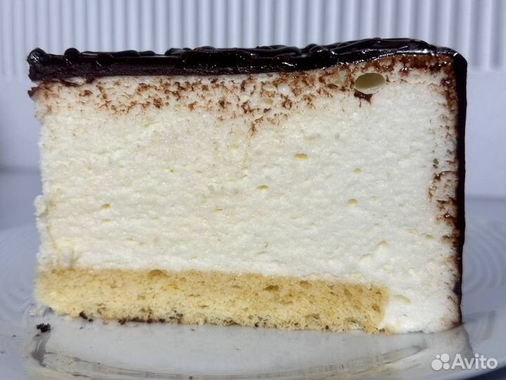Торт птичье молоко на заказ / доставка