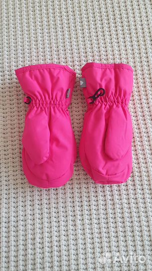 Новые краги, для девочки, 12р. Babygo