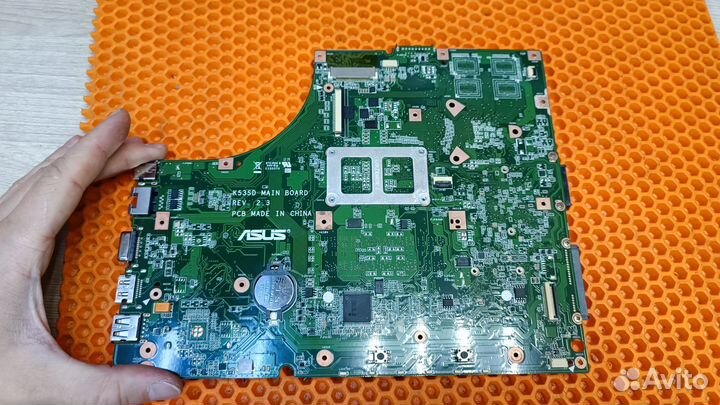 Материнская плата Asus K53SD rev 2.3 UMA