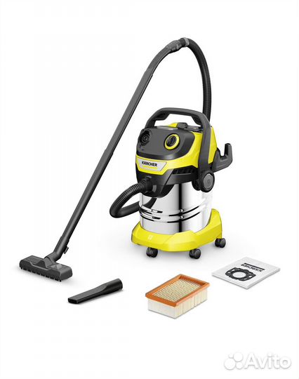 Пылесос Karcher WD 5 S V