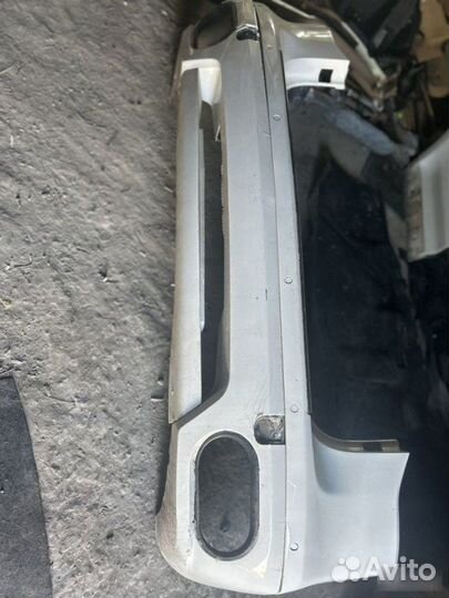 Бампер задний Porsche Cayenne 957 4.8 2007