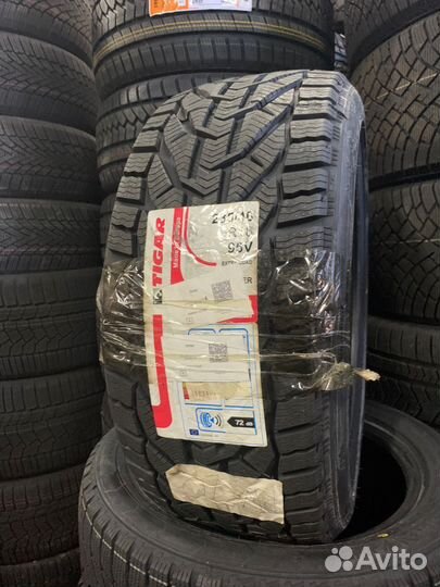Tigar Winter 235/40 R18 95V