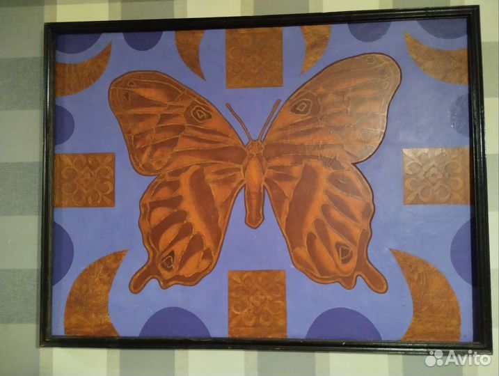 Картина маслом живопись