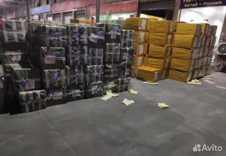 Доставка товаров из Китая 1688 Alibaba / выкуп