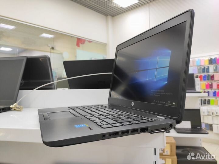 Ноутбук Б/У HP ZBook 14, гарантия 6 мес