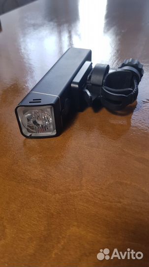 Велофонарь передний