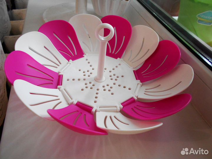 Фруктовница сворачивающаяся