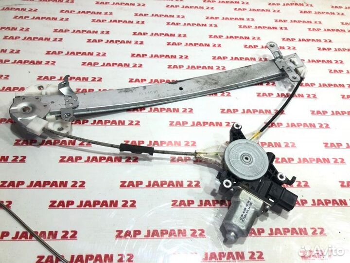 Стеклоподъемник передний правый Subaru Outback BS