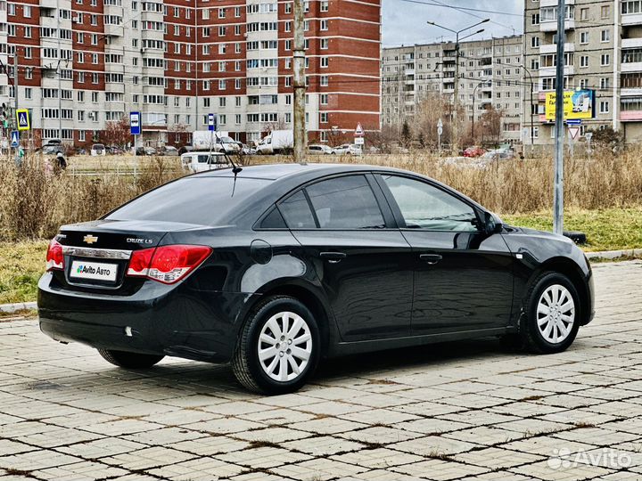 Chevrolet Cruze 1.6 МТ, 2012, 153 150 км