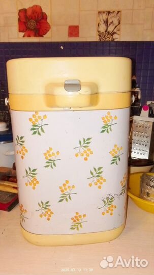 Термос СССР