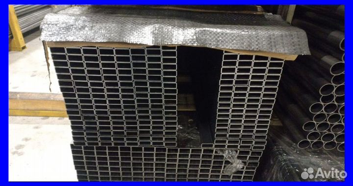 Стальная труба