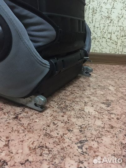 Автокресло Jane