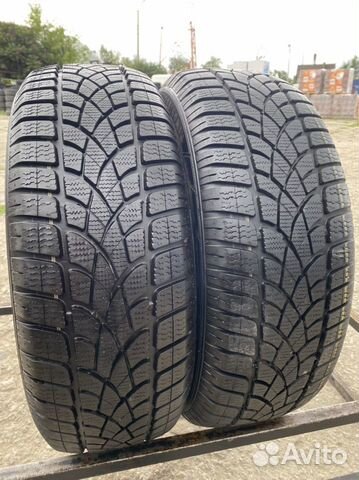 Dunlop SP Winter Sport 3D 205/60 R16